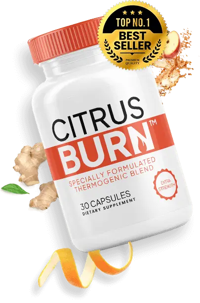 Citrus Burn Canada